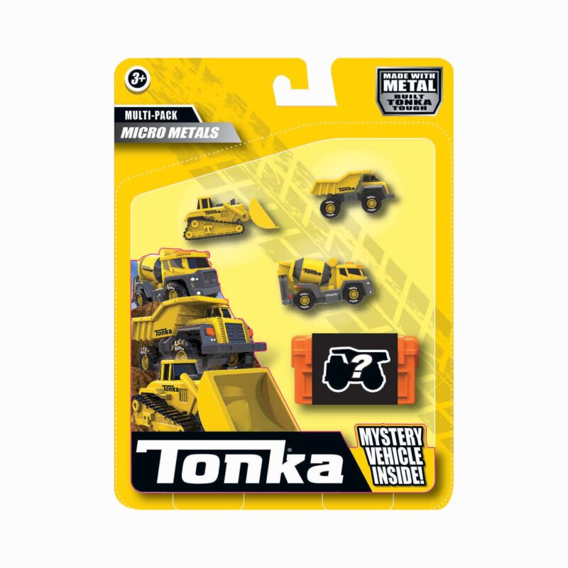 Tonka Micro Metals – Multipack - US 9939