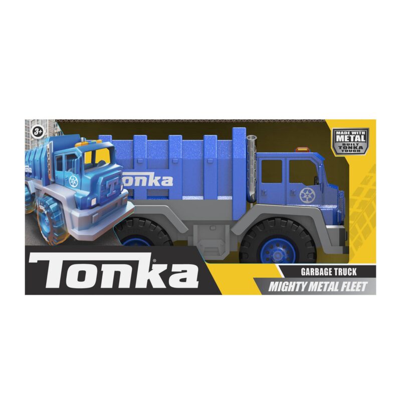 Tonka Mighty Metals Fleet - US 6873