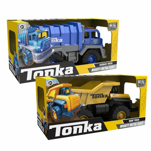 Tonka Mighty Metals Fleet - US 6873