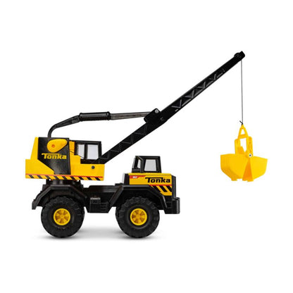 Tonka Steel Classics Mighty Crane - US 6571