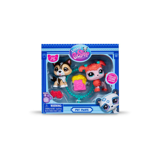 Littlest Pet Shop Pet Pairs – Series 2 - US 5386
