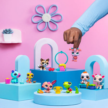 Littlest Pet Shop Pet Pairs – Series 2 - US 5386