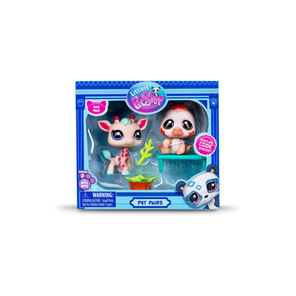 Littlest Pet Shop Pet Pairs – Series 2 - US 5386