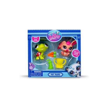 Littlest Pet Shop Pet Pairs – Series 2 - US 5386