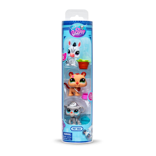 Littlest Pet Shop Pet Trio – Series 2 - US 5140
