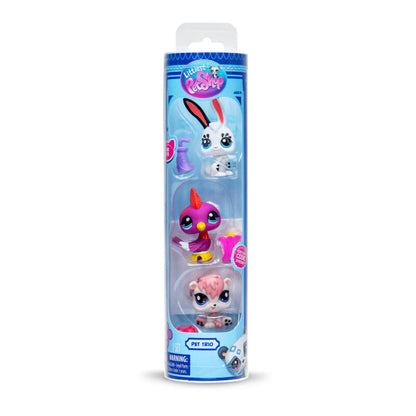 Littlest Pet Shop Pet Trio – Series 2 - US 5140