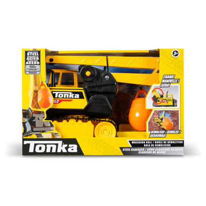 Tonka Steel Classics Wrecking Ball - US 9952