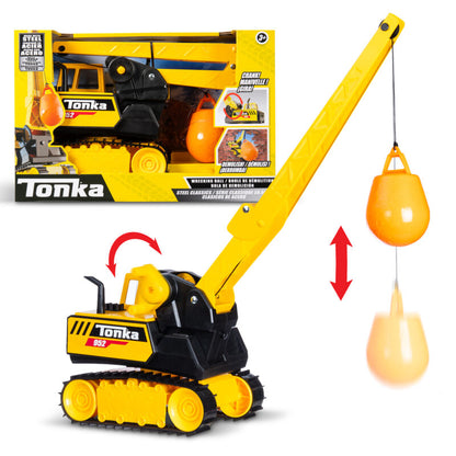 Tonka Steel Classics Wrecking Ball - US 9952