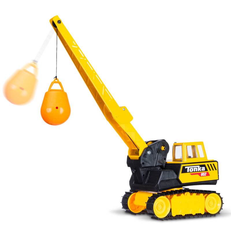 Tonka Steel Classics Wrecking Ball - US 9952