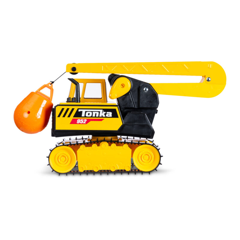 Tonka Steel Classics Wrecking Ball - US 9952