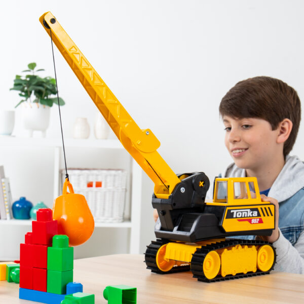 Tonka Steel Classics Wrecking Ball - US 9952