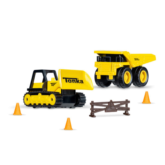Mini Classics – Tonka Mini Metals - US 4825