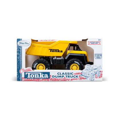 Tonka Classic Dump Truck - US 6914