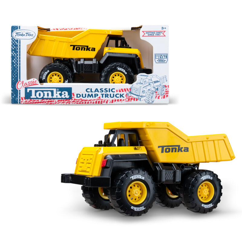 Tonka Classic Dump Truck - US 6914