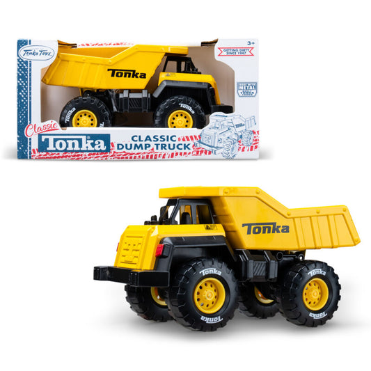 Tonka Classic Dump Truck - US 6914