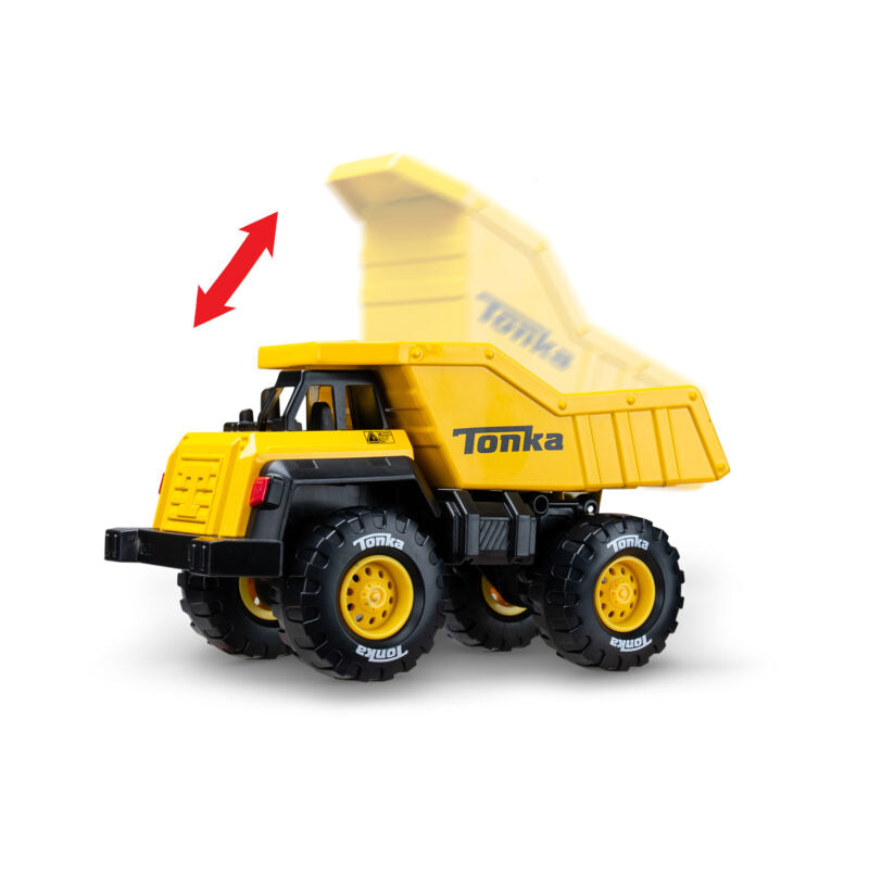 Tonka Classic Dump Truck - US 6914