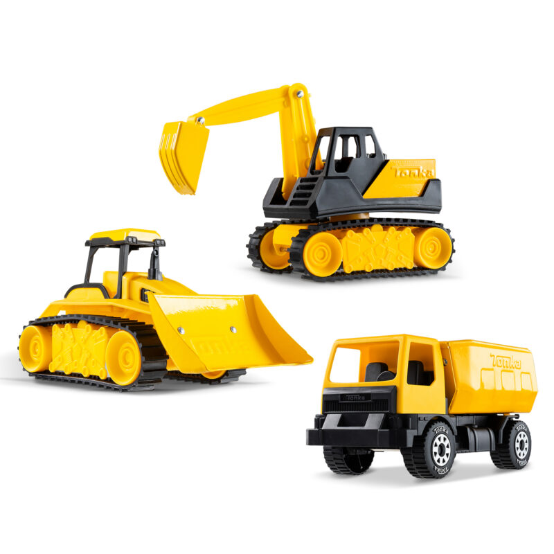 Tonka Steel Classics Assortment - US 5205
