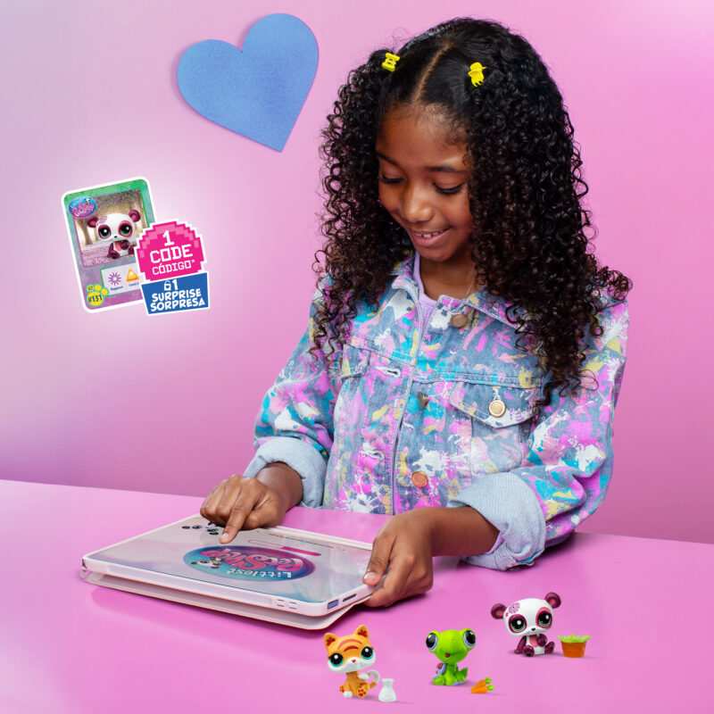 Littlest Pet Shop Diner Dash Play Pack - US 6186