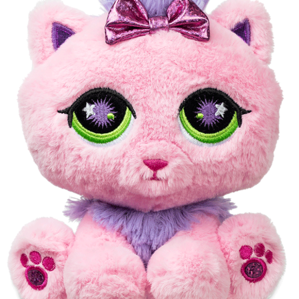 Littlest Pet Shop Cuddle Plush Pet - US 2528