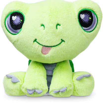 Littlest Pet Shop Cuddle Plush Pet - US 2528