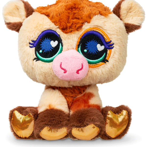 Littlest Pet Shop Cuddle Plush Pet - US 2528