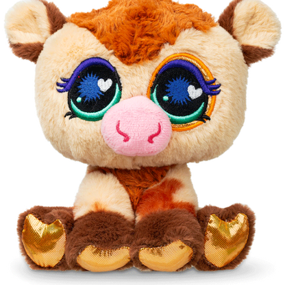 Littlest Pet Shop Cuddle Plush Pet - US 2528