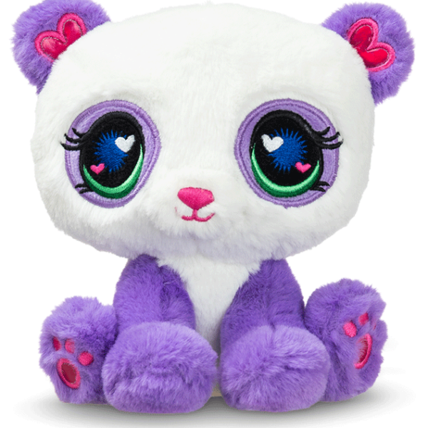 Littlest Pet Shop Cuddle Plush Pet - US 2528