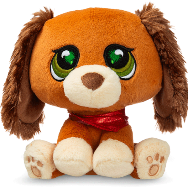 Littlest Pet Shop Cuddle Plush Pet - US 2528
