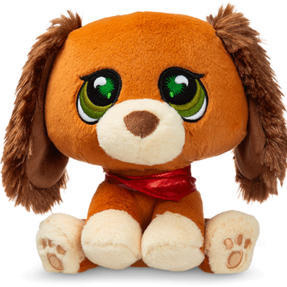 Littlest Pet Shop Cuddle Plush Pet - US 2528