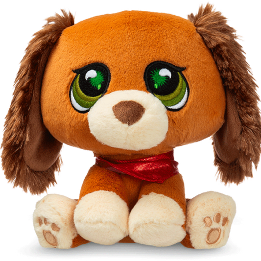 Littlest Pet Shop Cuddle Plush Pet - US 2528