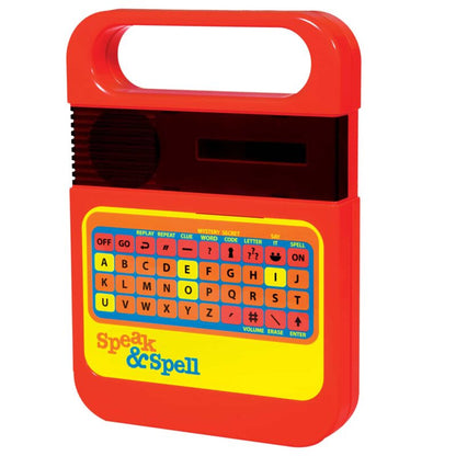 Speak And Spell - US 8558