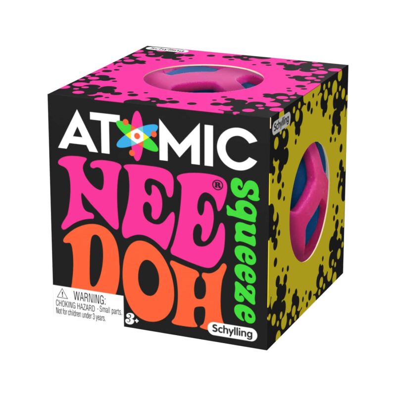 Atomic NeeDoh - US 3684