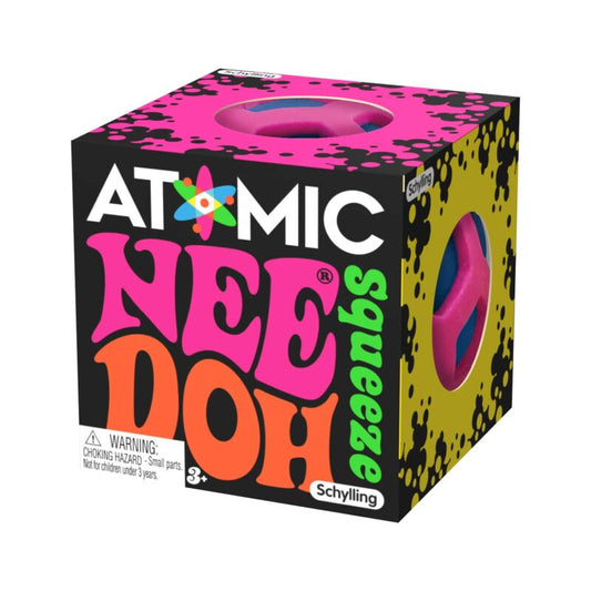 Atomic NeeDoh - US 3684