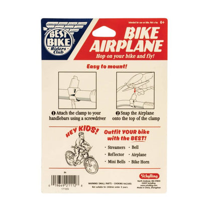 Bike Airplane - US 4599