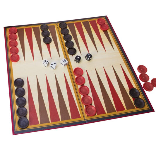 Backgammon - US 6669