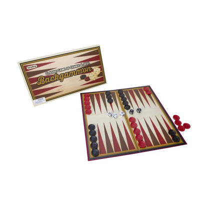 Backgammon - US 6669