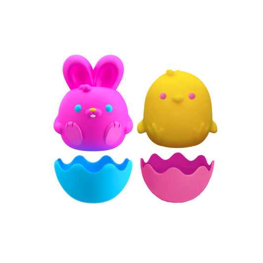 NeeDoh Bunnies &amp; Chicks assortment - US 4089