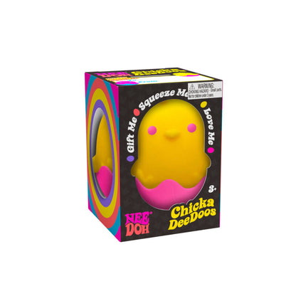 NeeDoh Bunnies &amp; Chicks assortment - US 4089