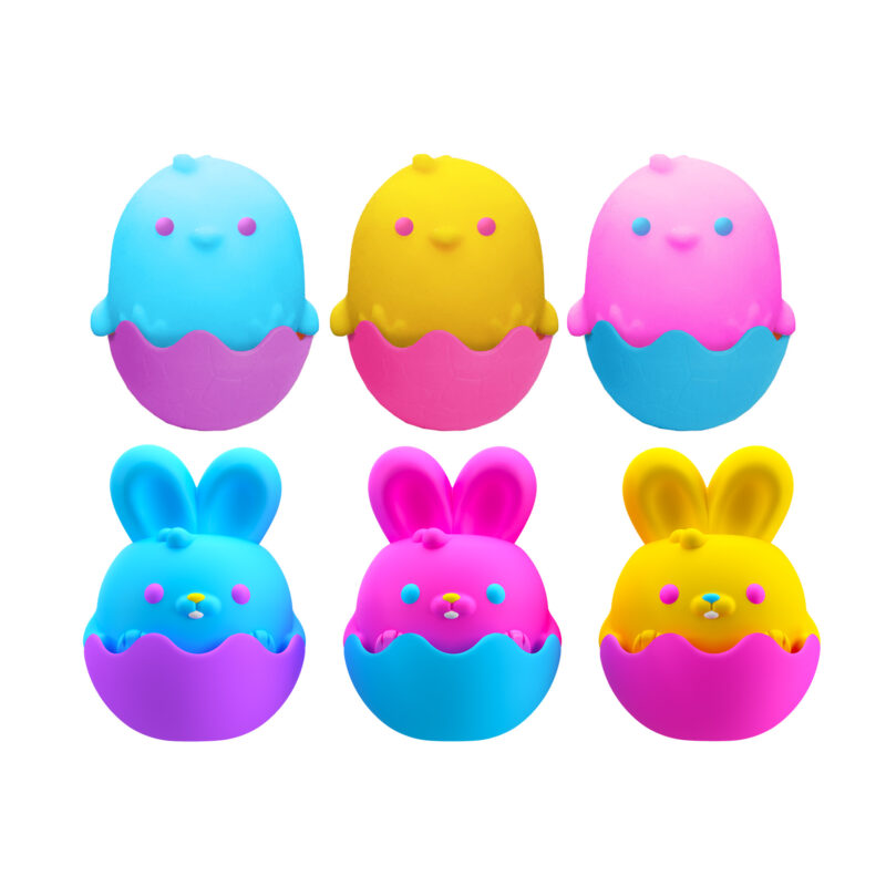 NeeDoh Bunnies &amp; Chicks assortment - US 4089