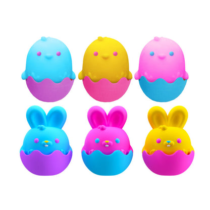 NeeDoh Bunnies &amp; Chicks assortment - US 4089