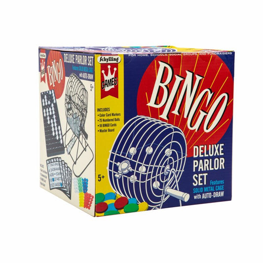 Bingo Game - US 8256