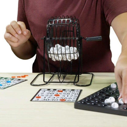 Bingo Game - US 8256