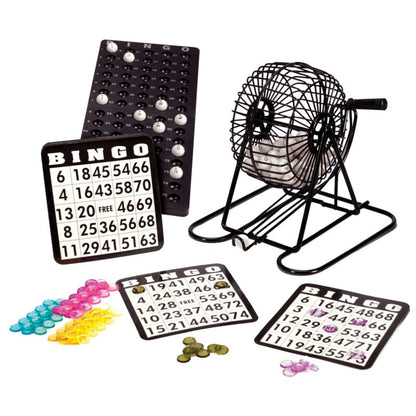 Bingo Game - US 8256