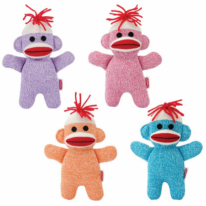 Sock Monkey Babies – Assorted Colors - US 1454