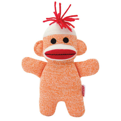 Sock Monkey Babies – Assorted Colors - US 1454