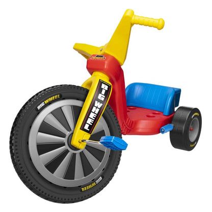 Big Wheel Big Spin - US 6190