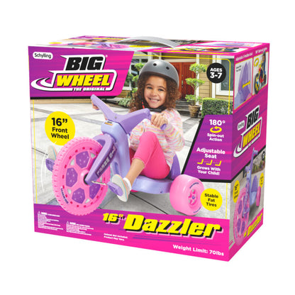 Big Wheel Dazzler - US 7235