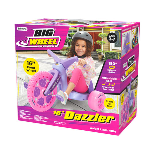 Big Wheel Dazzler - US 7235