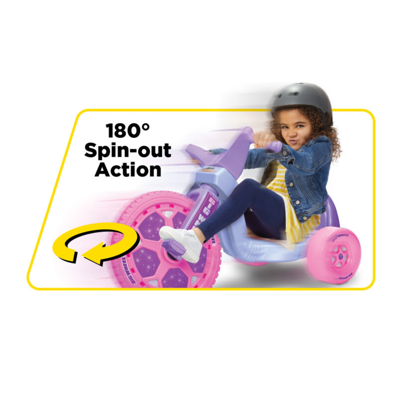 Big Wheel Dazzler - US 7235