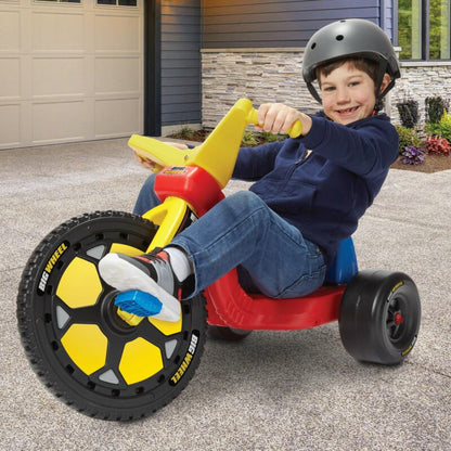 Big Wheel Speedster - US 5954